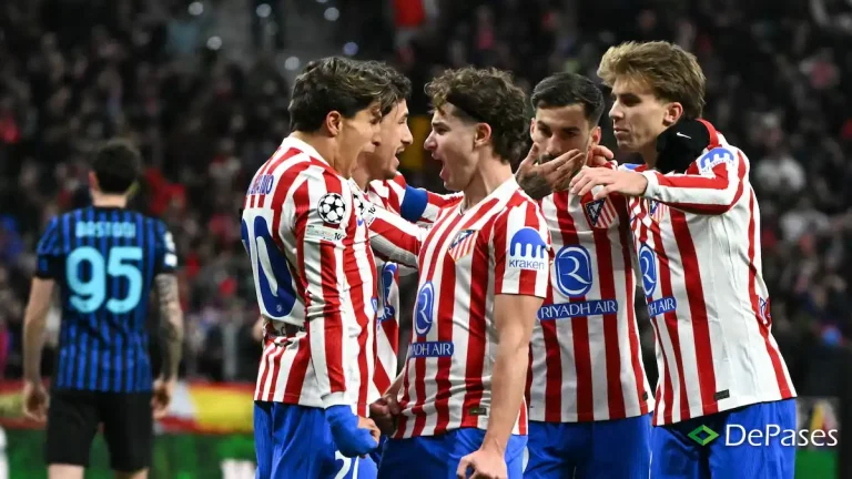 ¡Bomba! La posición que quedará el Atlético de Madrid según la IA en Champions