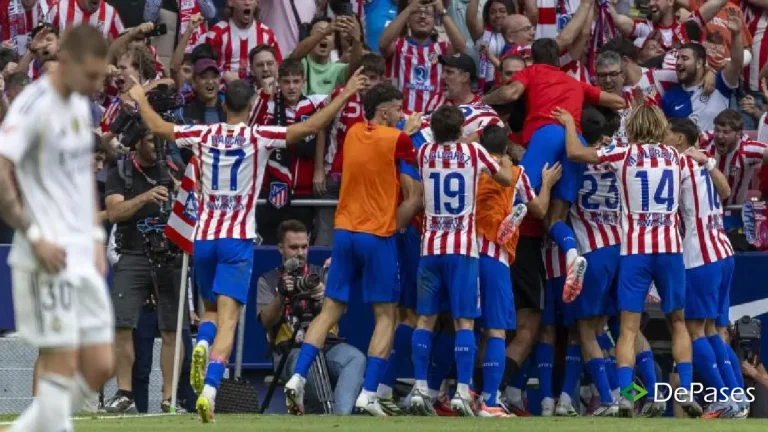 El 11 inicial sorpresa que propone Simeone para llevarse el derbi frente al Real Madrid