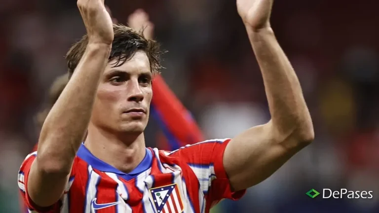 ¿Se va del Atleti? El club al que fue ofrecido Le Normand