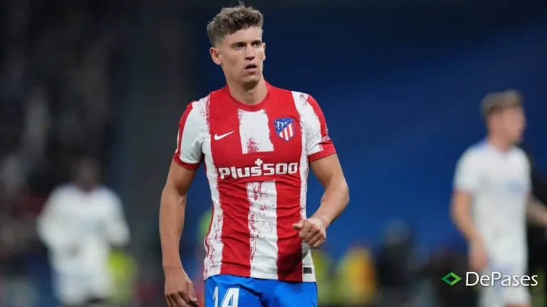 El gigante de la Premier League que quiere a Marcos Llorente