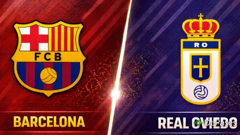 FC Barcelona Real Oviedo LaLiga
