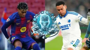 FC Barcelona Copenhague UEFA Champions League