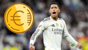 Jude Bellingham Real Madrid