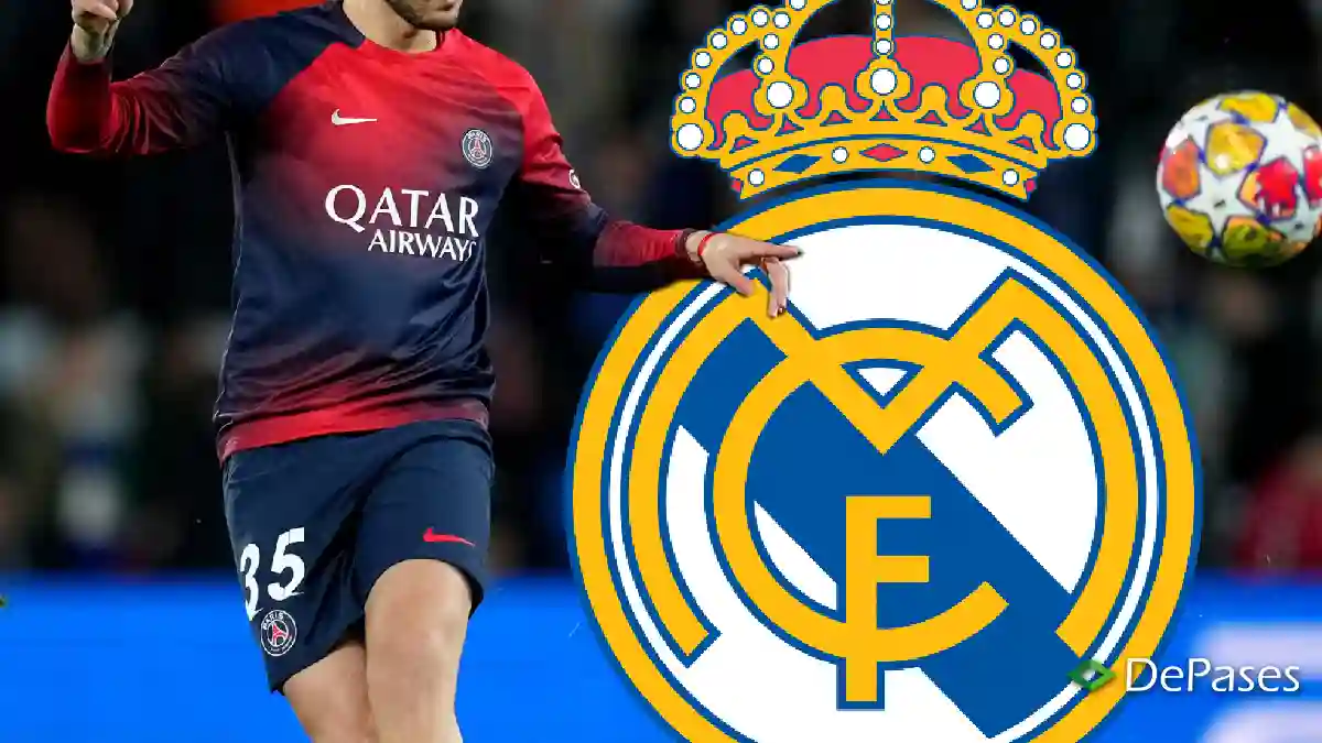 Lucas Beraldo Real Madrid PSG