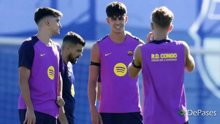 Marc Bernal FC Barcelona