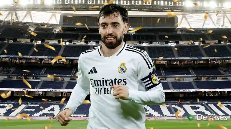 Bruno Fernandes Real Madrid