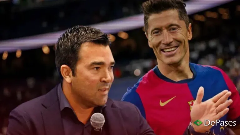 Robert Lewandowski Deco FC Barcelona