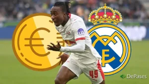 Yan Diomande Real Madrid