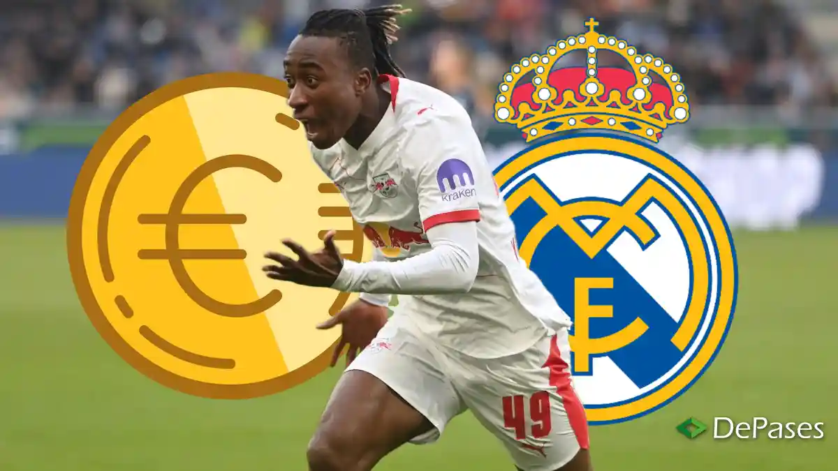 Yan Diomande Real Madrid