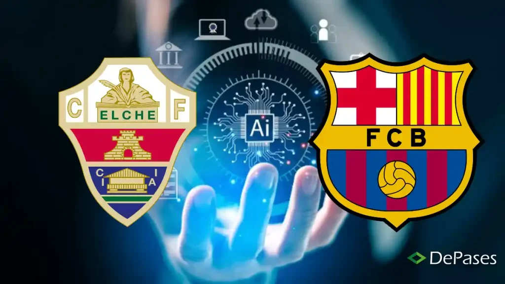 FC Barcelona Elche