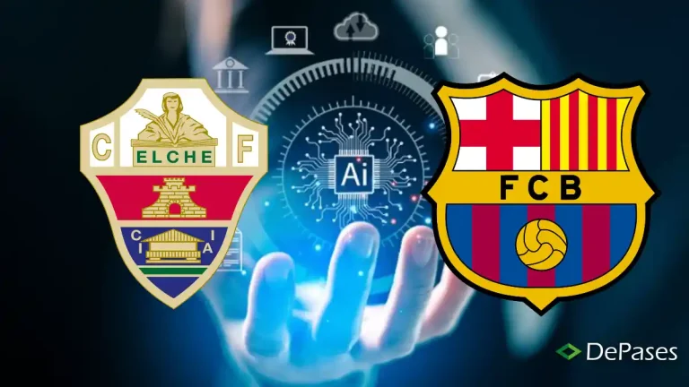 FC Barcelona Elche