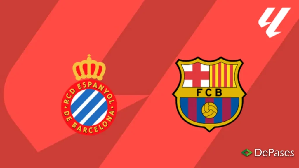 RCD Espanyol FC Barcelona LaLiga