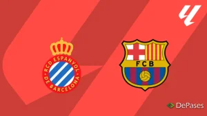 RCD Espanyol FC Barcelona LaLiga