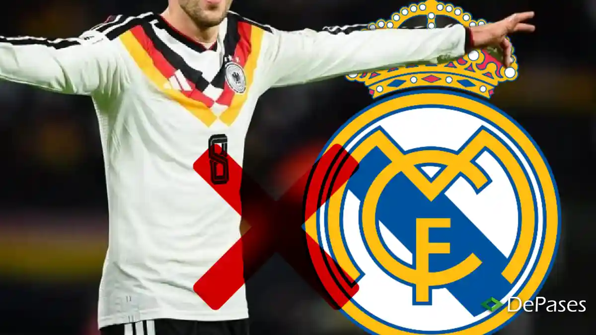 Leon Goretzka Real Madrid