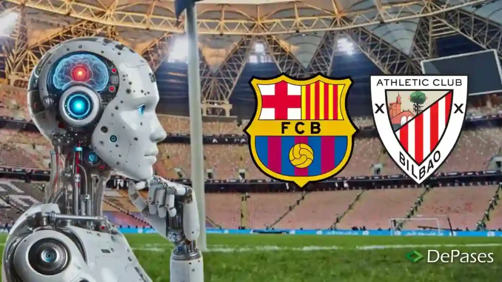 Athletic de Bilbao FC Barcelona Supercopa de España