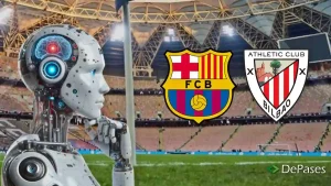 Athletic de Bilbao FC Barcelona Supercopa de España