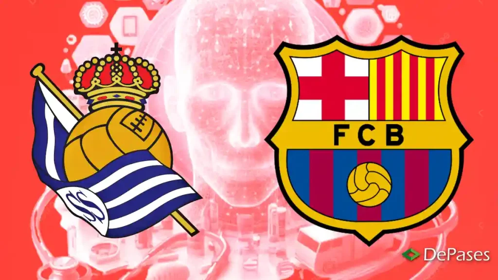 Real Sociedad FC Barcelona