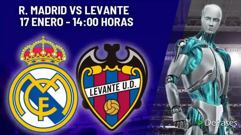 LaLiga Levante UD Real Madrid