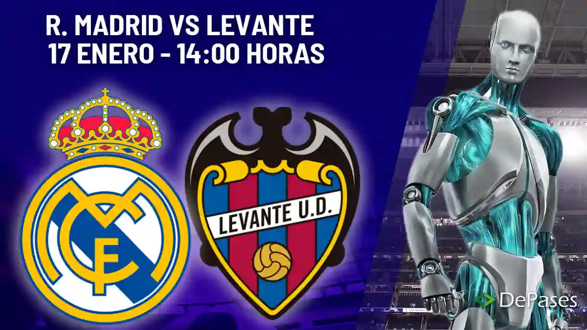 LaLiga Levante UD Real Madrid