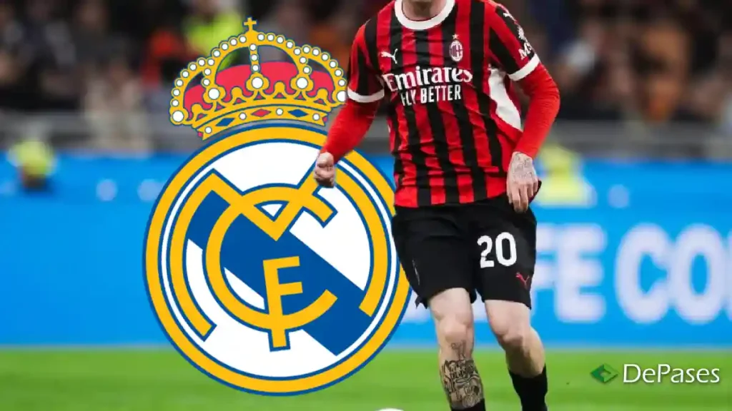 Álex Jiménez Real Madrid