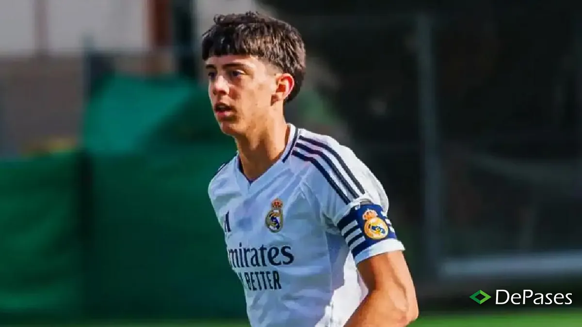 Leo Lemaitre Real Madrid