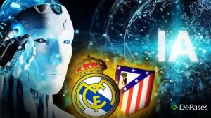 Real Madrid Atlético de Madrid Supercopa de España