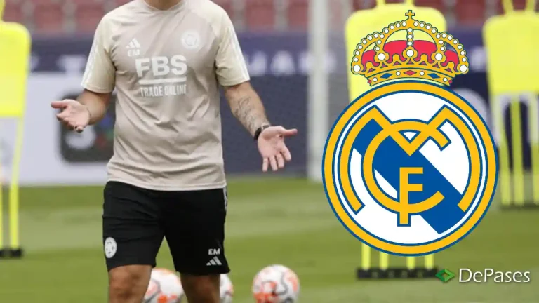 Enzo Maresca Real Madrid