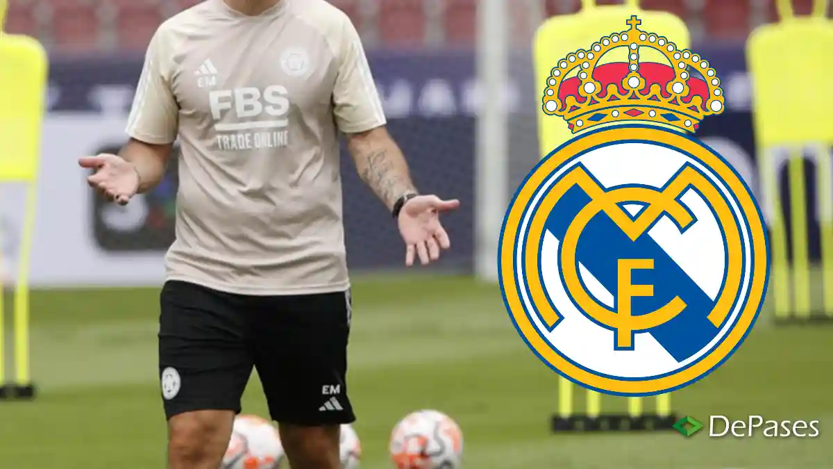 Enzo Maresca Real Madrid