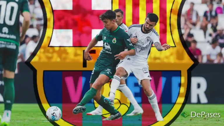 Sergio Martínez FC Barcelona