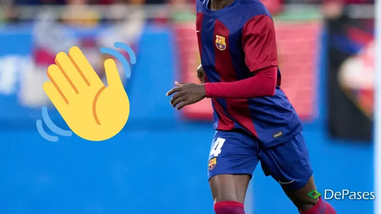 Mamadou Mbacke Barcelona