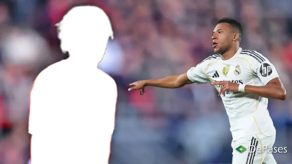 Jérémy Jacquet Kylian Mbappé Real Madrid