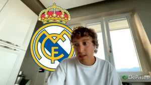 Mateo Moretto Real Madrid