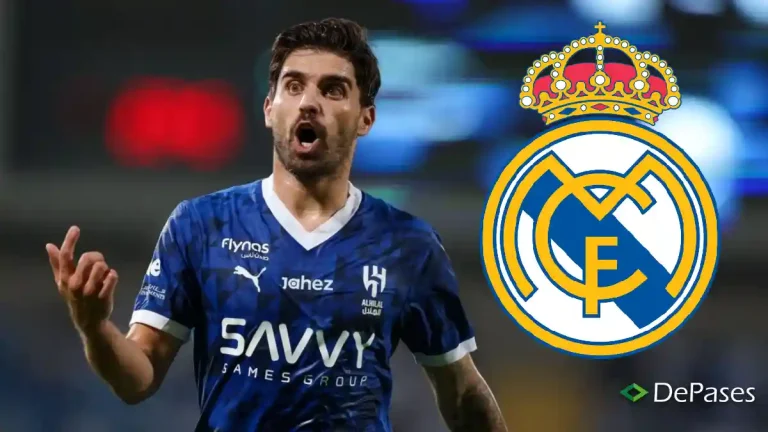 Rúben Neves Real Madrid