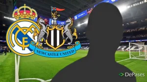 Real Madrid Newcastle United