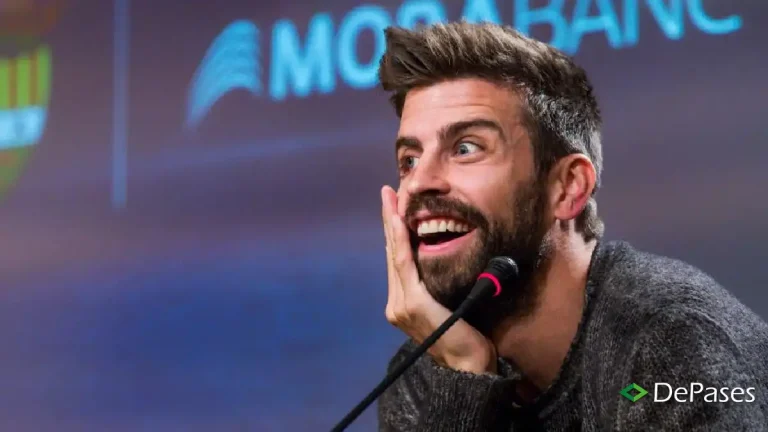 Gerard Piqué FC Barcelona