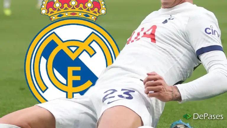 Pedro Porro Real Madrid