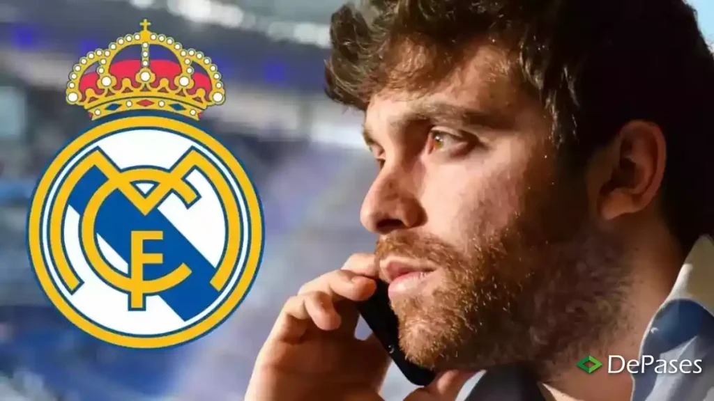 Fabrizio Romano Real Madrid