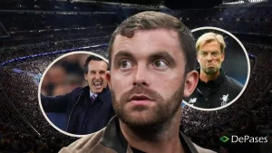 Fabrizio Romano Unay Emery Jürgen Klopp Real Madrid