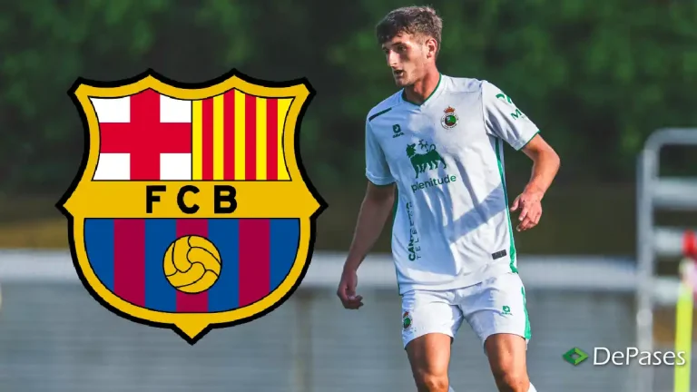 Jorge Salinas FC Barcelona