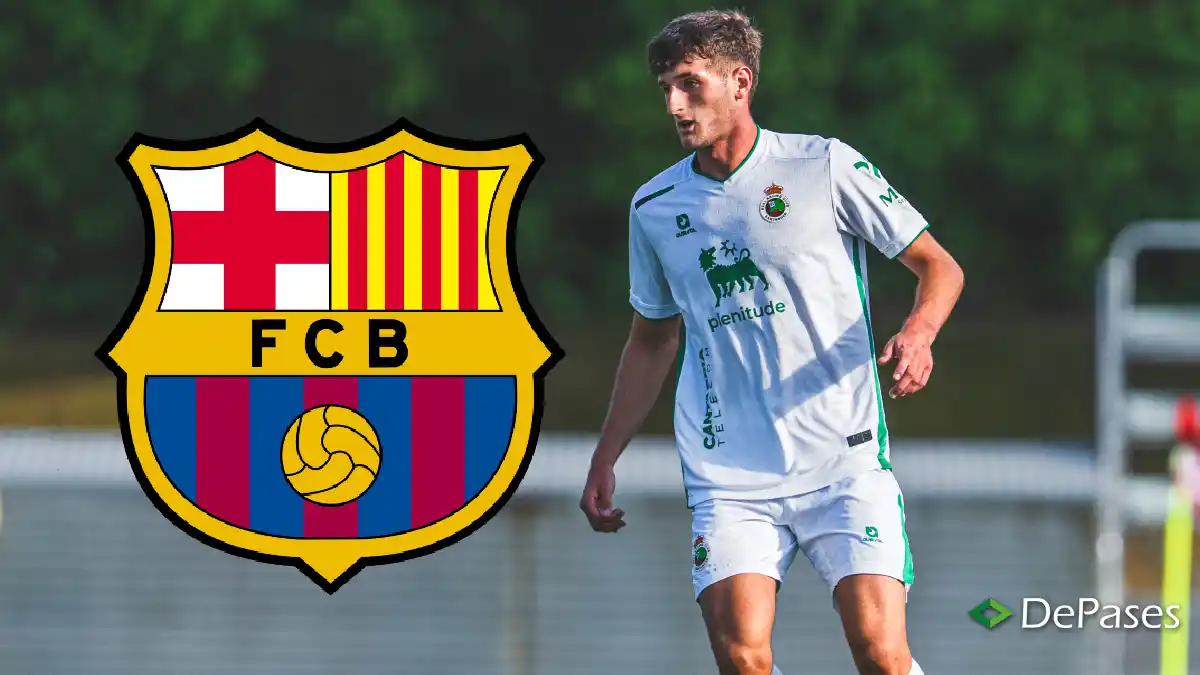 Jorge Salinas FC Barcelona