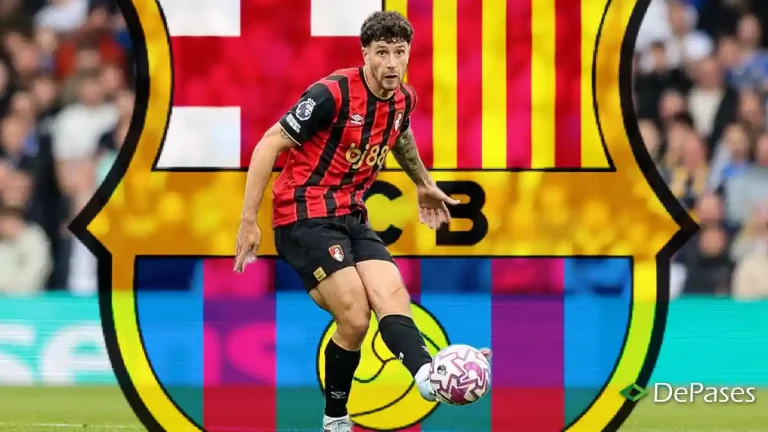 Marcos Senesi FC Barcelona