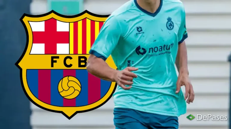 Sergio Martínez FC Barcelona