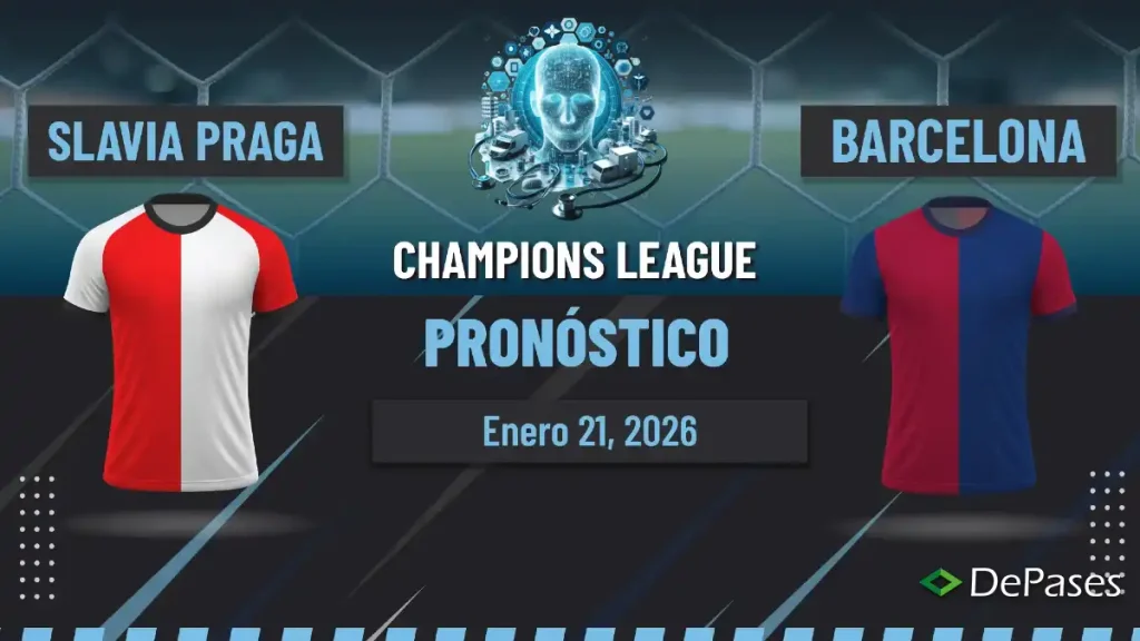 Slavia Praga FC Barcelona UEFA Champions League