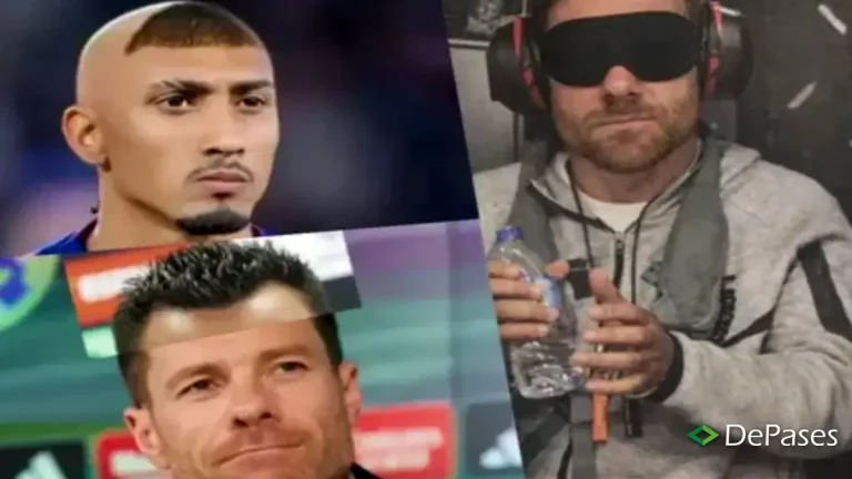 Xabi Alonso FC Barcelona Real Madrid