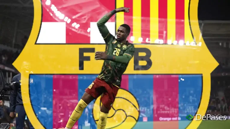 Christian Kofane FC Barcelona