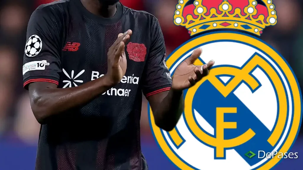 Edmond Tapsoba Real Madrid