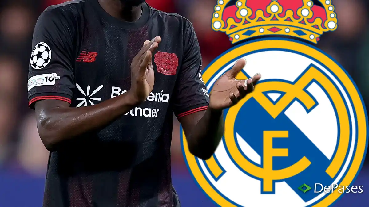 Edmond Tapsoba Real Madrid