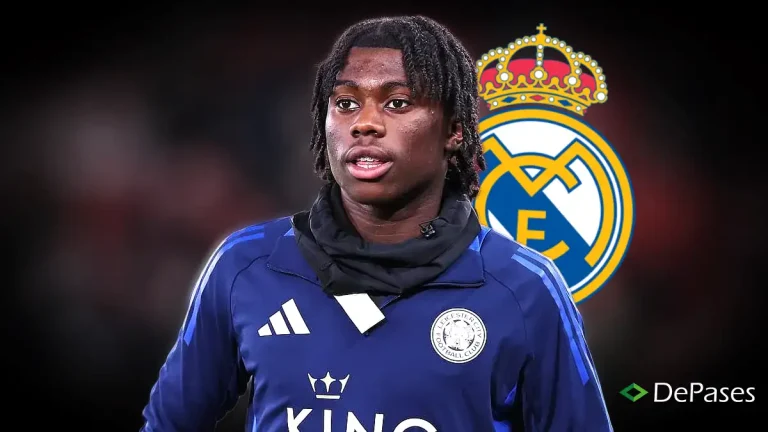 Jeremy Monga Real Madrid