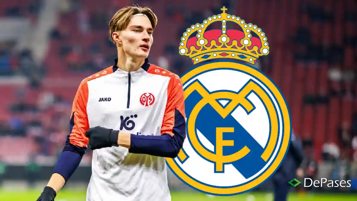 Kacper Potulski Real Madrid