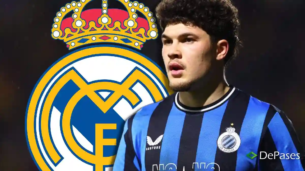 Kyriani Sabbe Real Madrid